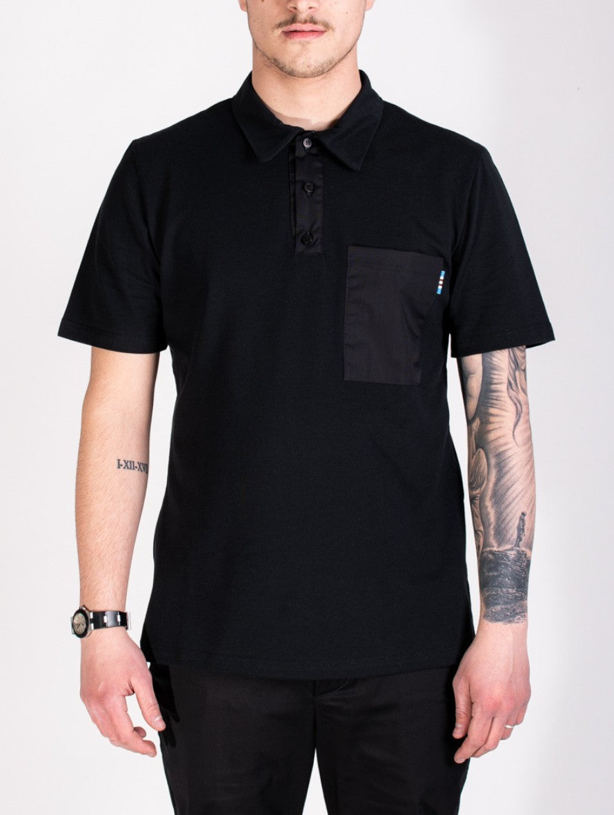 Chiodi Milano T-Shirt Polo 0084 - SanShopLuxury - 2022, Abbigliamento, Bianco, Blu, Chiodi Milano, Idoneo, L, Nero, Outlet, Primavera/Estate, S, SS22, T-Shirt Polo, Uomo, XL, XXXL
