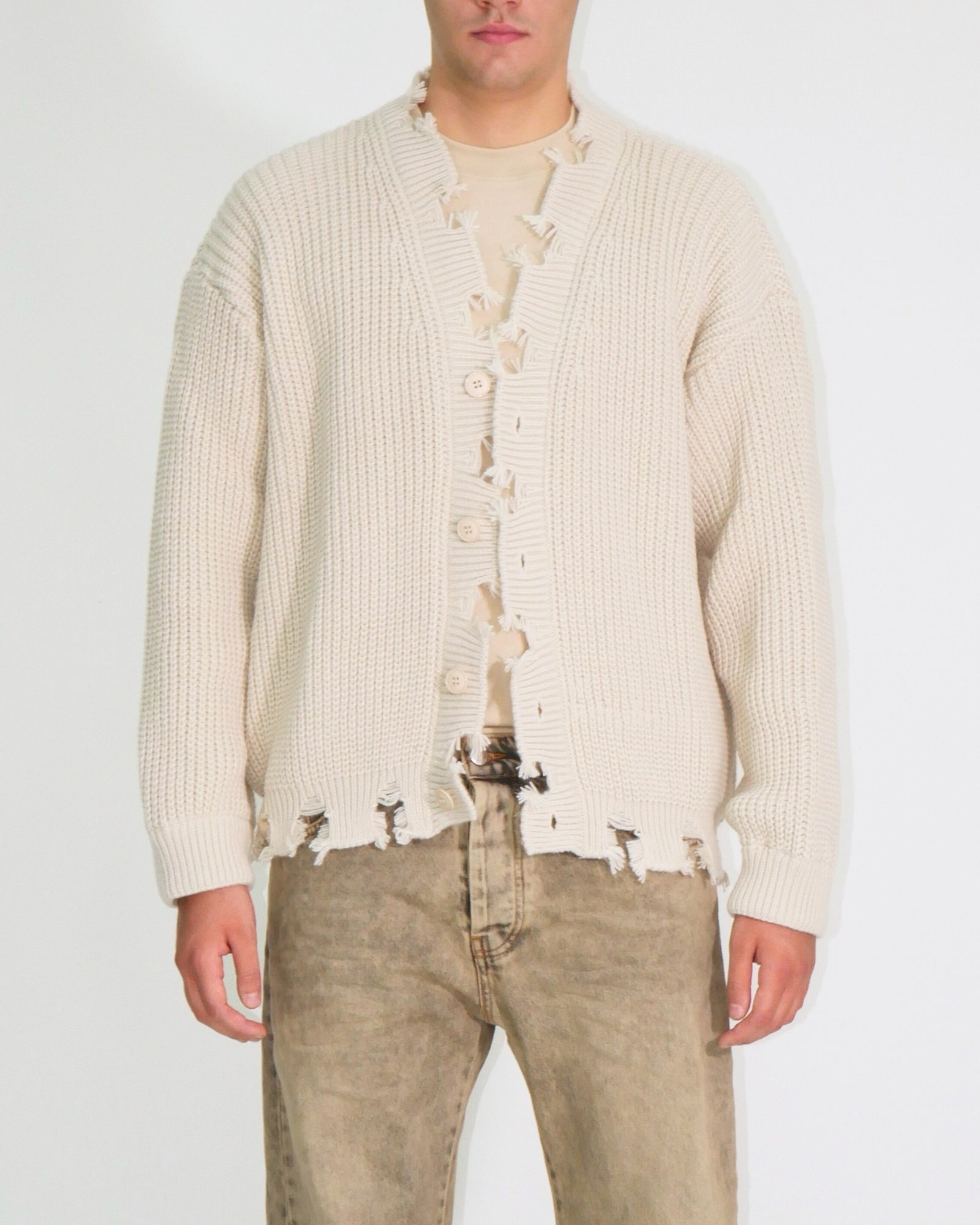 Gavensemble Cardigan PULL09-BG