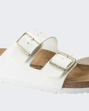 Birkenstock Sandali 1005294/W - SanShopLuxury - 36, 37, 38, 40, Bianco, Birkenstock, Calzature, Carry Over, Donna, New, Primavera/Estate, Sandali, Stellato, Ultimo