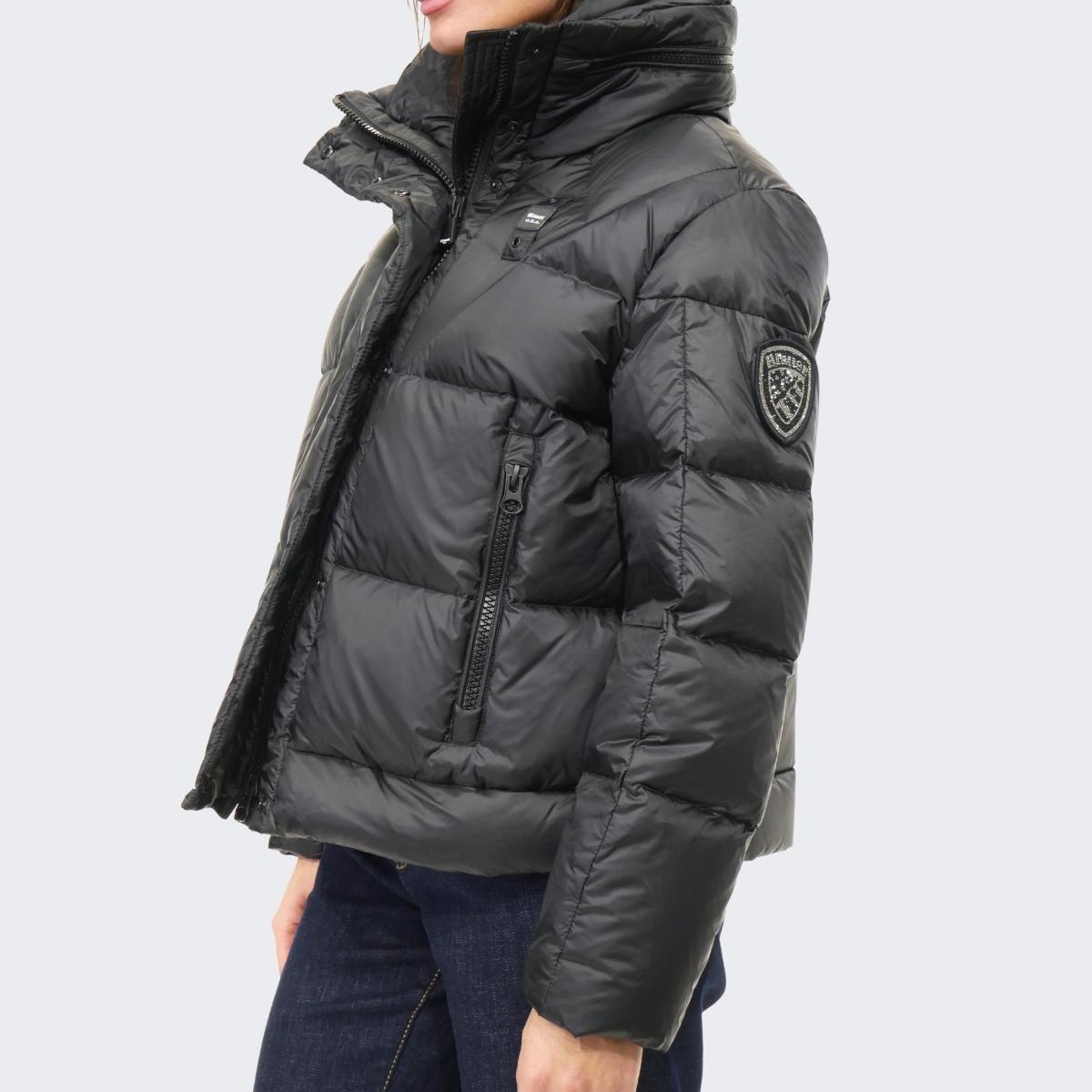 Blauer Giubbino 23WBLDC03025-006047