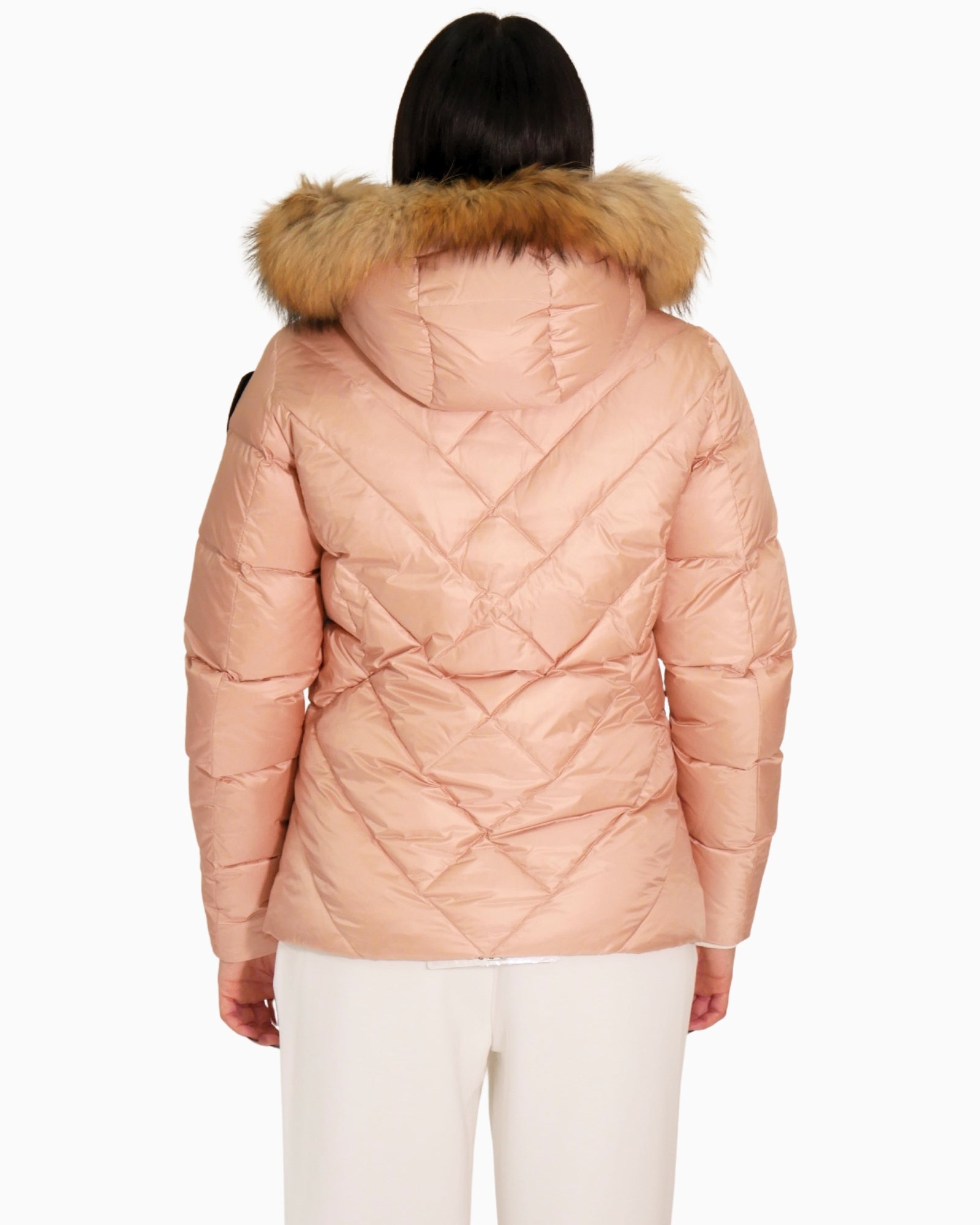 Blauer Giubbino 25WBLDC03097-520GG