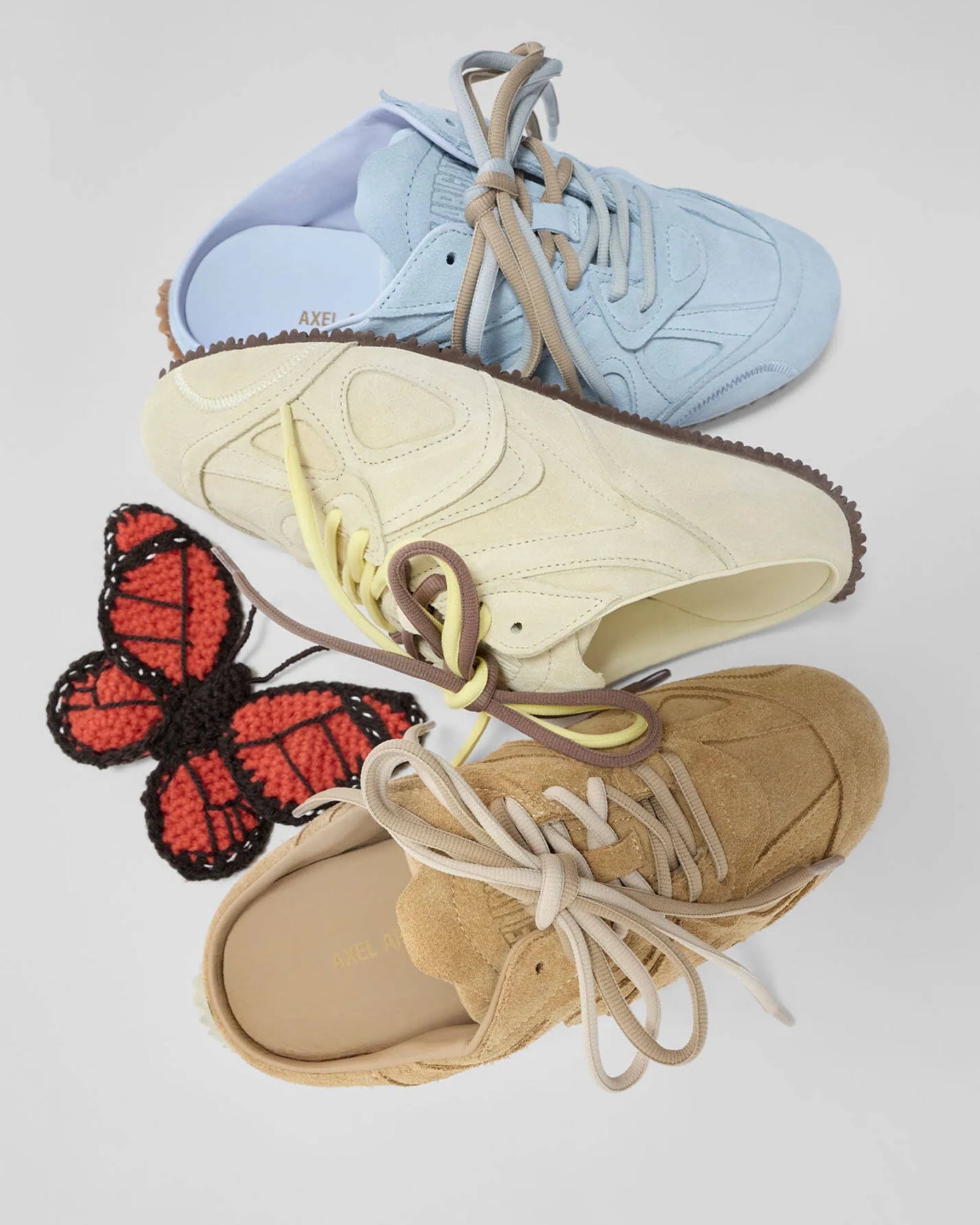 Axel Arigato Sneakers F4073002/TAN