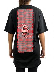 Dolly Noire T-Shirt TS436 - SanShopLuxury - -50%, 2020, Abbigliamento, Autunno/Inverno, Dolly Noire, Donna, FW20, L, Nero, Outlet, S, T-Shirt, Ultimo