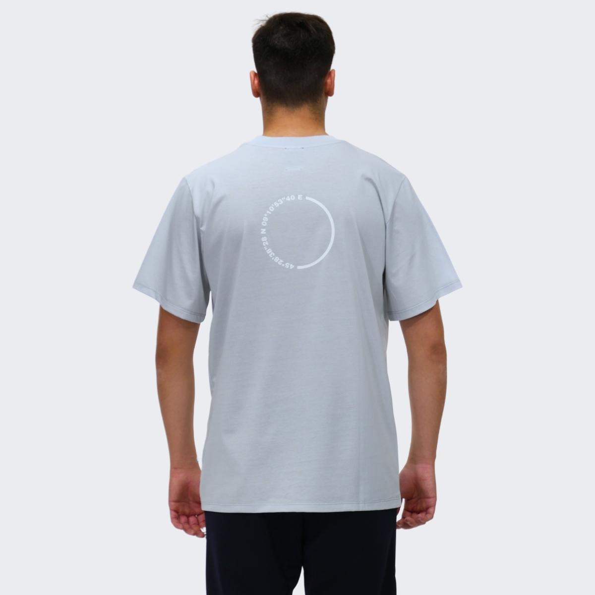 Chiodi Milano T-Shirt 0209 - SanShopLuxury - 2023, Abbigliamento, Autunno/Inverno, Bianco, Chiodi Milano, Cotone, FW23, Gesso, Idoneo, L, M, Nero, Outlet, S, T-Shirt, Uomo, XL, XXL, XXXL