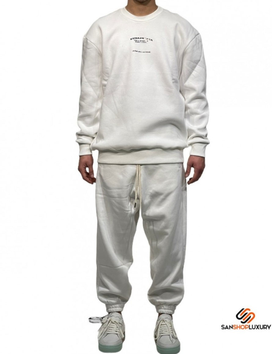 Inverno, Bianco, Donotconform, FW21, L, M, Nero, Outlet, S, Tuta Completa, Uomo, XL, XXL