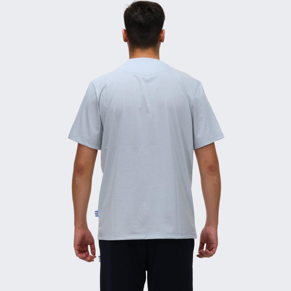 Chiodi Milano T-Shirt 0230 - SanShopLuxury - 2023, Abbigliamento, Autunno/Inverno, Bianco, Blu, Chiodi Milano, Cotone, FW23, Gesso, Idoneo, L, M, Nero, Outlet, S, T-Shirt, Uomo, Verde, XL, XXL, XXXL