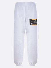 Off-White Pantatuta OMCH029F21FLE0050184 - SanShopLuxury - -50%, 2021, Abbigliamento, Autunno/Inverno, Bianco, FW21, L, M, Off-White, Outlet, Pantatuta, S, Uomo, XL