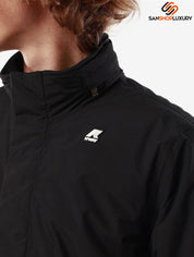 K-Way Giubbino K1119LW - SanShopLuxury - -50%, 2021, Abbigliamento, Autunno/Inverno, FW21, Giubbino, K-Way, Nero, Outlet, Uomo, XL, XXL