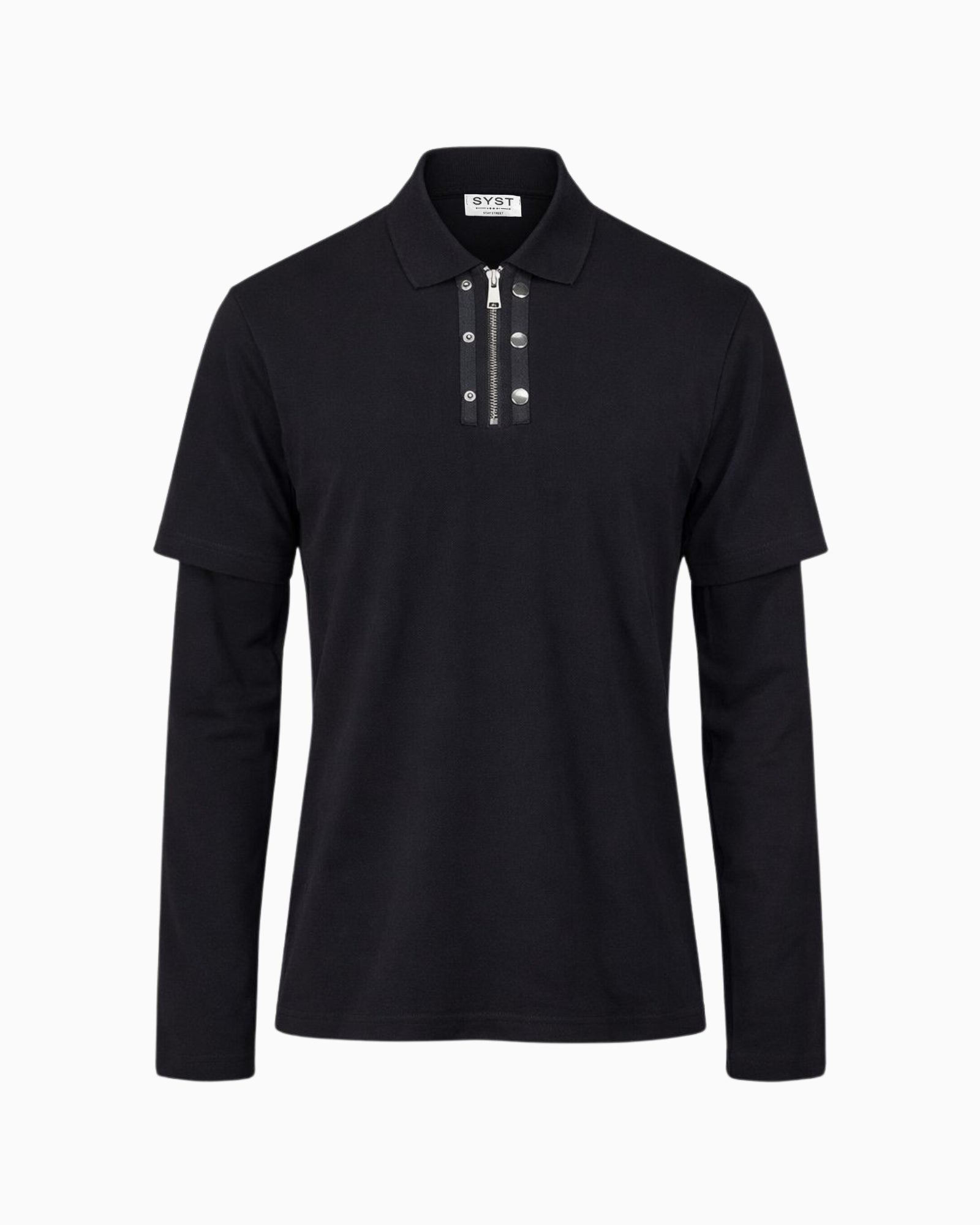 SYST T-Shirt Polo T7015-N