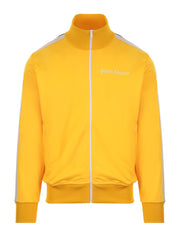 Palm Angels Felpa PMBD001F21FAB0021801 - SanShopLuxury - -50%, 2021, Abbigliamento, Autunno/Inverno, Felpa, Felpe, FW21, Giallo, M, Outlet, Palm Angels, Ultimo, Uomo, XL, Zip