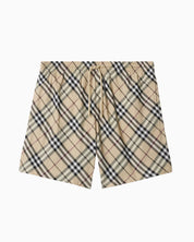 Burberry Costume 8101886-A5686 - SanShopLuxury - 2025, Abbigliamento, Beachwear, Beige, Burberry, Carry Over, Costume, L, M, New, Primavera/Estate, Stellato, Ultimo, Uomo, XS