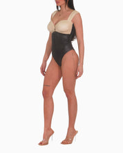 District Margherita Mazzei Costume 5GB50-0028 - SanShopLuxury - 1°, 2025, 2°, 3°, 4°, 5°, Abbigliamento, Beachwear, Costume, District Margherita Mazzei, Donna, Idoneo, Interno, Nero, New, Primavera/Estate, SS25