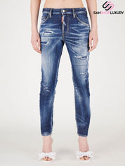 Dsquared2 Jeans S75LB0583 S3078 470
