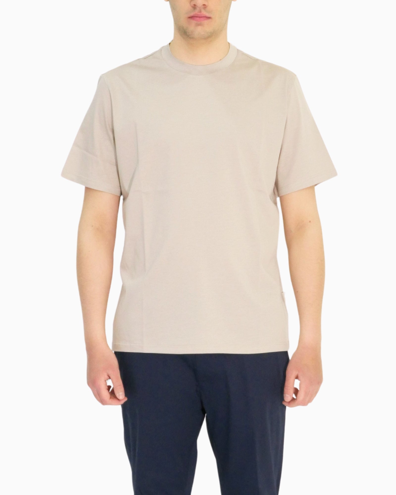 Chiodi Milano T-Shirt SS25-0089-BG - SanShopLuxury - 2025, Abbigliamento, Beige, Chiodi Milano, Idoneo, L, M, New, Primavera/Estate, S, SS25, T-Shirt, Uomo, XL, XXL, XXXL