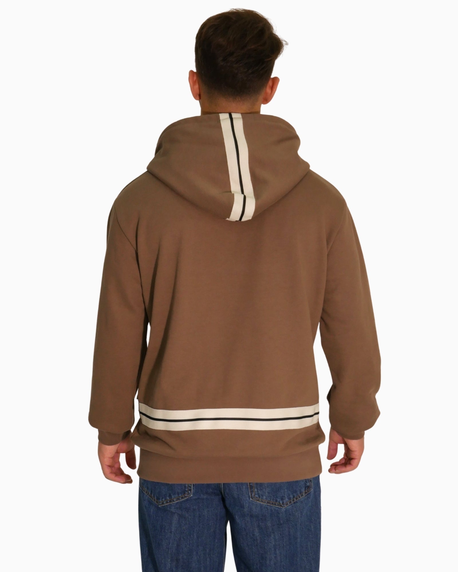 Chiodi Milano Felpa FW25-0018-MORO