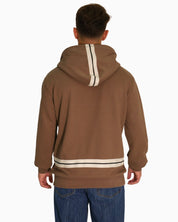 Chiodi Milano Felpa FW25-0018-MORO