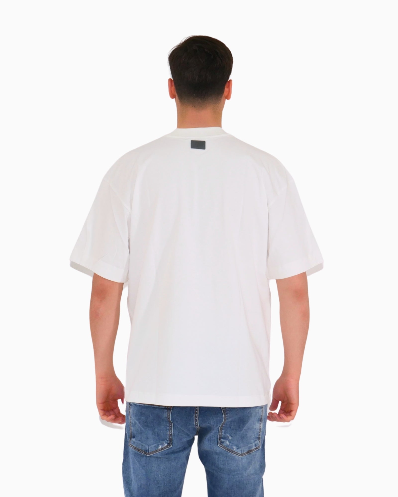 Stay Street T-Shirt T5000-P - SanShopLuxury - 2025, Abbigliamento, Idoneo, L, M, New, Panna, Primavera/Estate, S, SS25, Stay Street, T-Shirt, Uomo, XL, XXL, XXXL