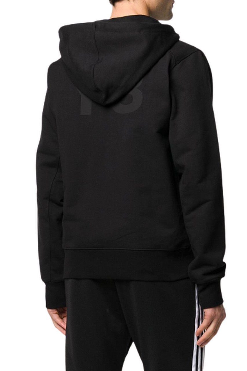 Adidas Y-3 Felpa FN3363 - SanShopLuxury - -50%, 2021, Abbigliamento, Adidas Y-3, Autunno/Inverno, Felpa, FW21, L, M, Nero, Outlet, S, Uomo, XL, XXL
