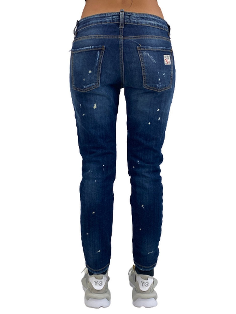 404 Not Found Jeans SKINNY216 - SanShopLuxury - -50%, 2019, 404 Not Found, 42, 43, 45, Abbigliamento, Autunno/Inverno, Blu, Donna, Jeans, Outlet, SS19
