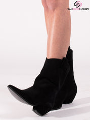 Wo Milano Stivali 1823 EVA NERO - SanShopLuxury - -50%, 2019, 36, 37, 38, 39, Autunno/Inverno, Calzature, Donna, FW19, Nero, Outlet, Stivali, Wo Milano