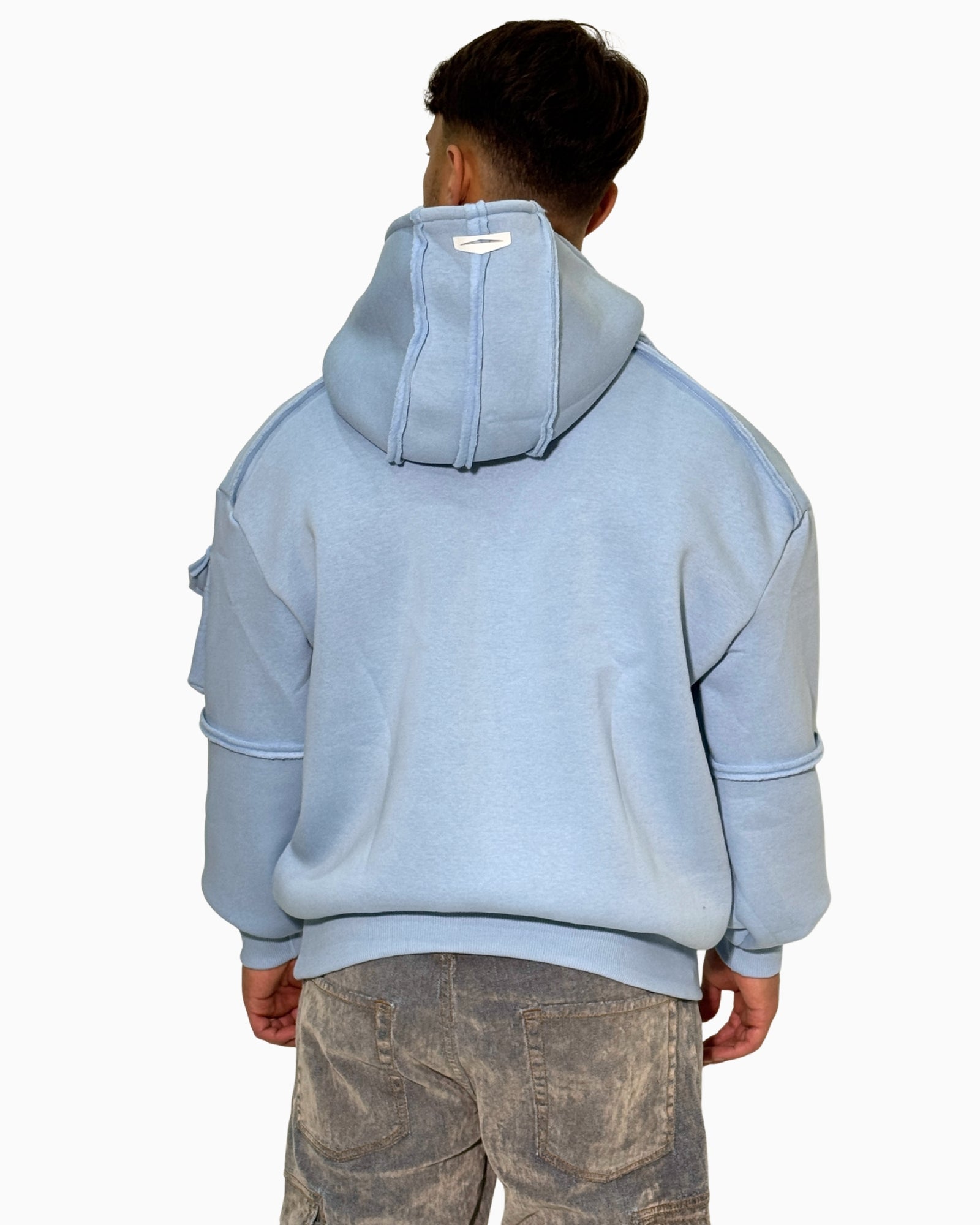 Donotconform Felpa SWEAT3080-A