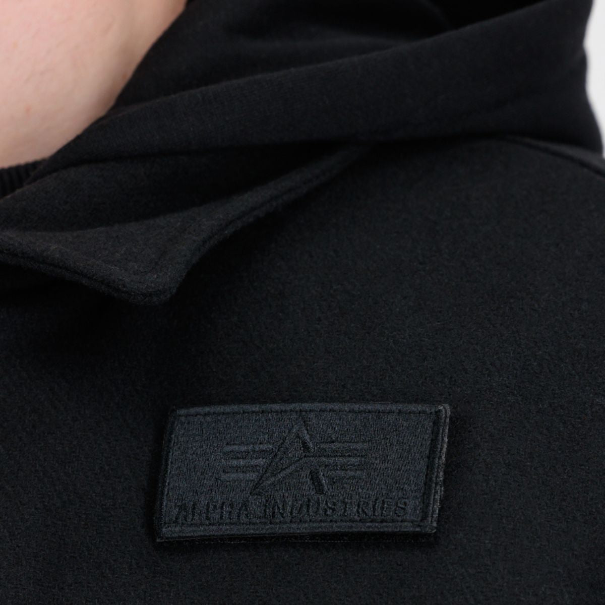 Alpha Industries Giubbino 138109 - SanShopLuxury - 2023, 2XL, Abbigliamento, Alpha Industries, Autunno/Inverno, Carry Over, Giacca in panno, Giubbino, Idoneo, L, M, Nero, S, Uomo, XL