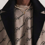 Represent Maglieria MH3010 - SanShopLuxury - 2023, Abbigliamento, Autunno/Inverno, Beige, Carry Over, Idoneo, L, M, Maglieria, New, Represent, S, Uomo, XL