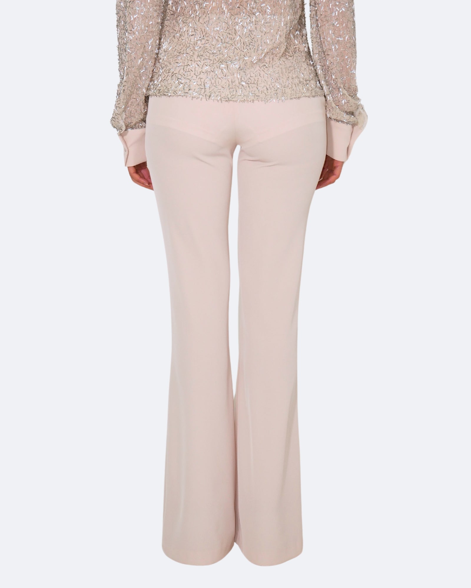 So Lavish Pantalone P4054-A - SanShopLuxury - 2024, 38, 40, 42, 44, 46, Abbigliamento, Autunno/Inverno, Avorio, Continuativo, Donna, FW24, Idoneo, Outlet, Pantalone, Primavera/Estate, So Lavish