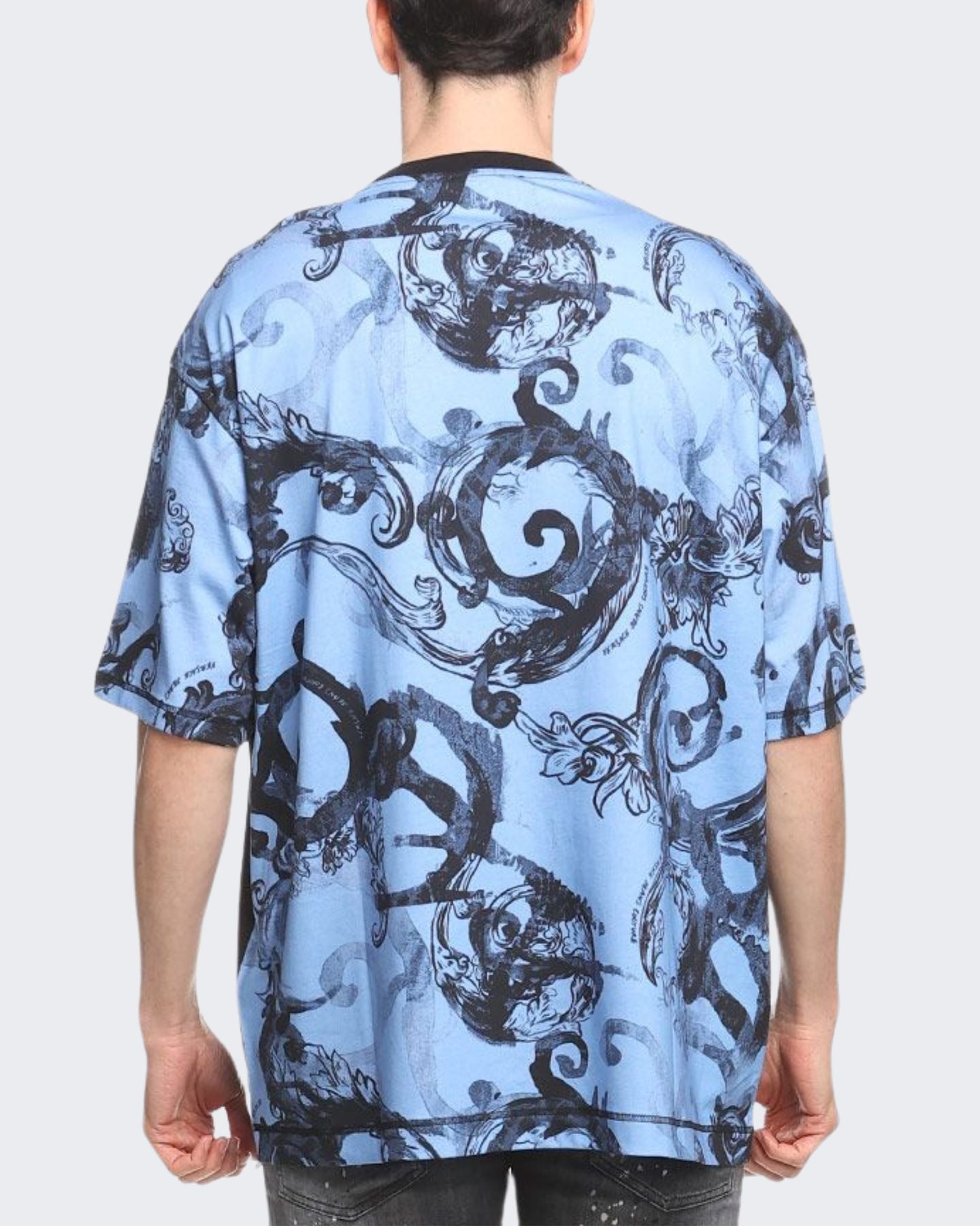Versace Jeans Couture T-Shirt 76GAH613/JS287261