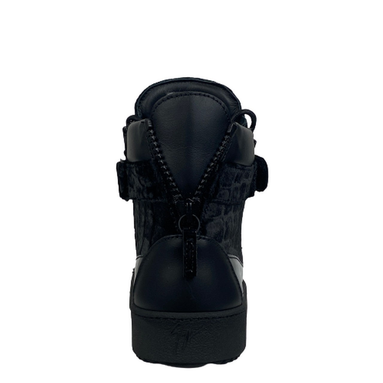 Giuseppe Zanotti Sneakers RU00006/002 - SanShopLuxury - -50%, 2020, 40, 45, Autunno/Inverno, Calzature, FW20, Giuseppe Zanotti, Nero, Outlet, Sneakers, Ultimo, Uomo
