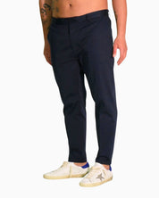 Chiodi Milano Pantalone CC0097-BLU