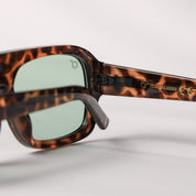 Sunglasses Occhiali ROMA TARTARUGATO VERDE-C06 - SanShopLuxury - 2025, Accessori, Autunno/Inverno, Bellezza, Carry Over, Continuativo, Donna, Idoneo, New, Occhiali, Primavera/Estate, Sunglasses, UNISEX, Uomo, Verde