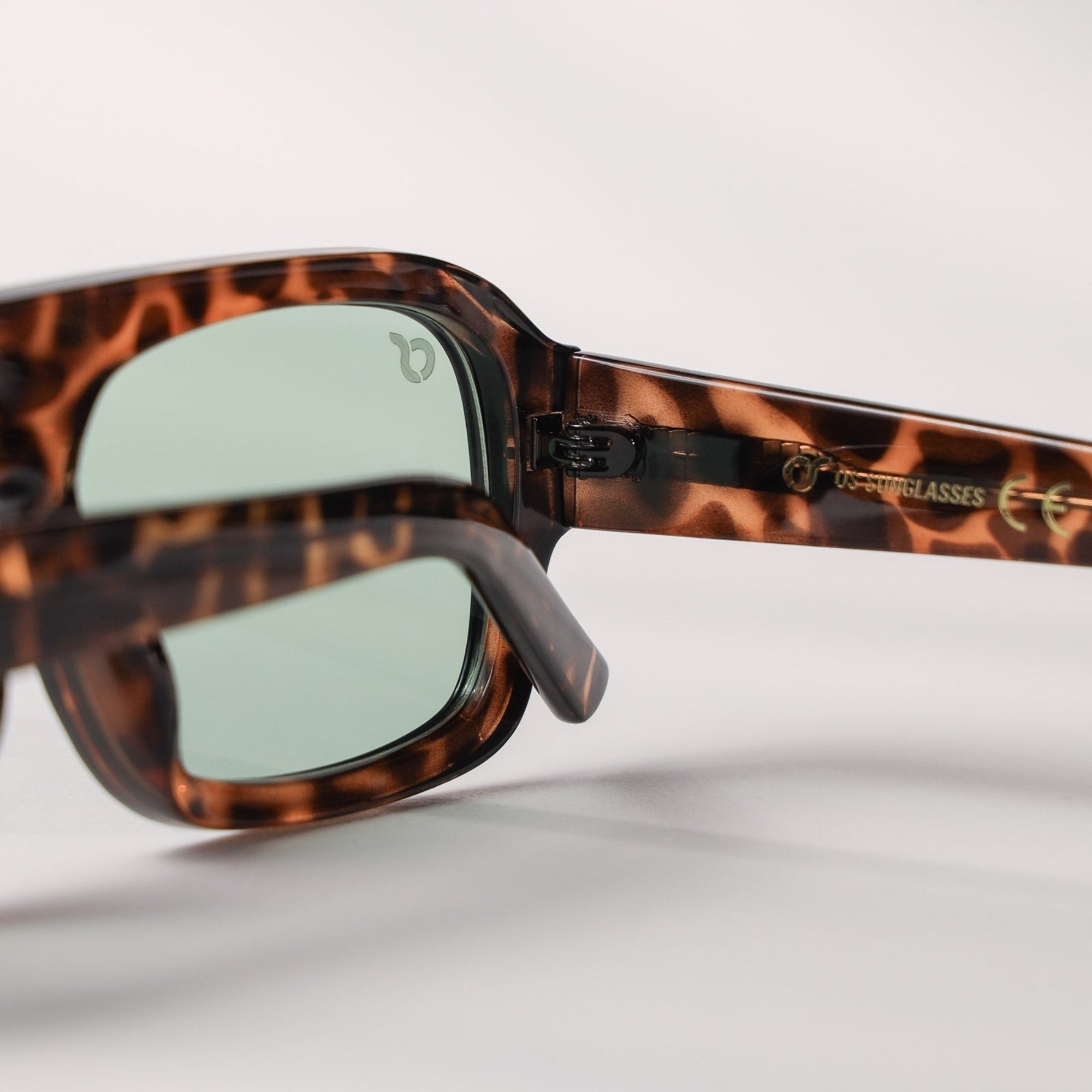 Sunglasses Occhiali ROMA TARTARUGATO VERDE-C06 - SanShopLuxury - 2025, Accessori, Autunno/Inverno, Bellezza, Carry Over, Continuativo, Donna, Idoneo, New, Occhiali, Primavera/Estate, Sunglasses, UNISEX, Uomo, Verde