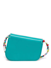 Palm Angels Borsa Da Spalla PWNQ010S22LEA0015501