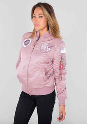 Giubbino Alpha Industries 168007 - SanShopLuxury - 2021, Abbigliamento, Alpha Industries, Autunno/Inverno, Carry Over, Donna, Giubbino, Giubbotteria, Idoneo, L, M, New, Rosa, S