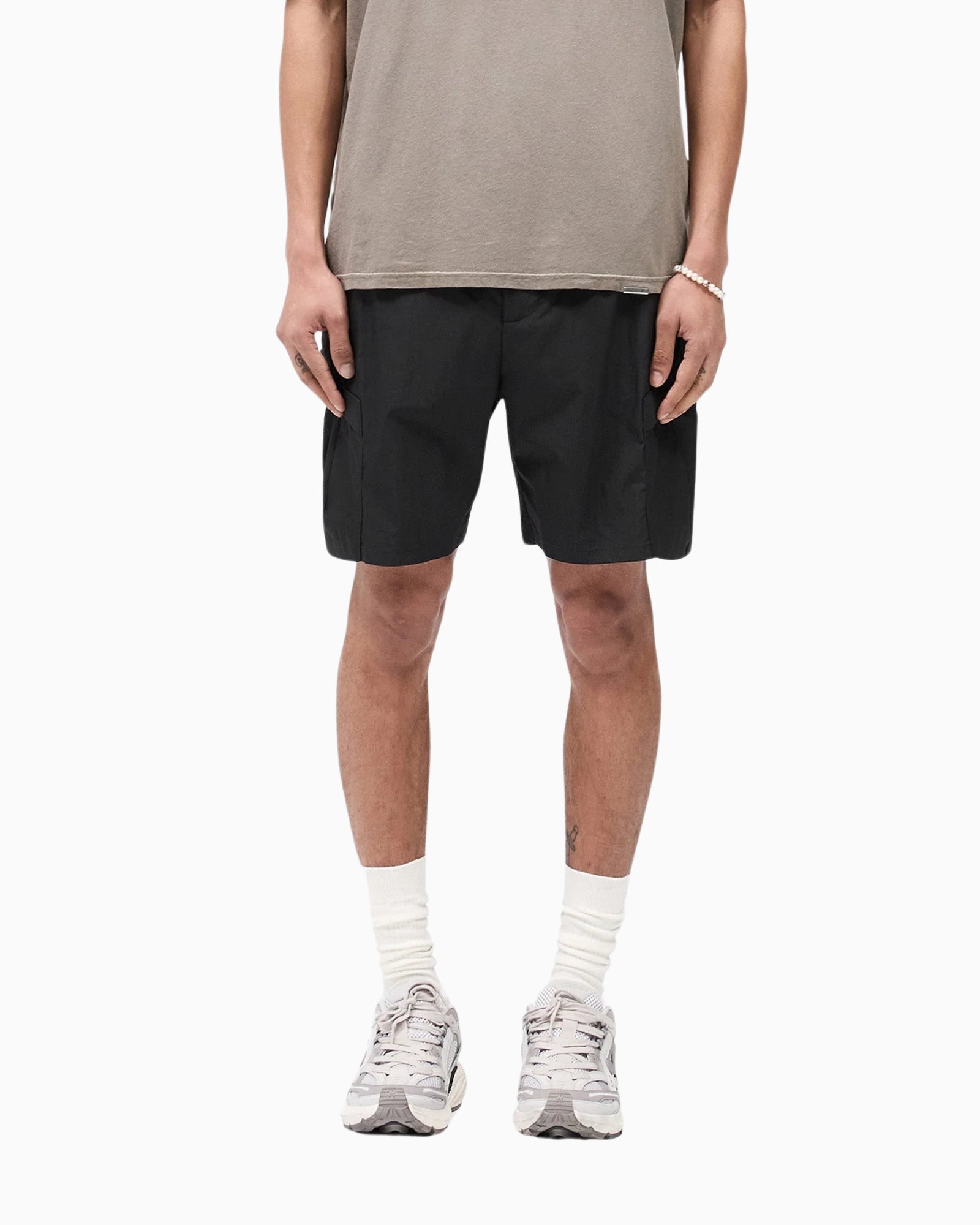 Represent Short MLM71463/01 - SanShopLuxury - 2025, Abbigliamento, Idoneo, L, M, Nero, New, Primavera/Estate, Represent, S, Short, SS25, Uomo, XL, XXL