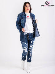 Off-White Stivaletti OWIA233S20LEA001 0100