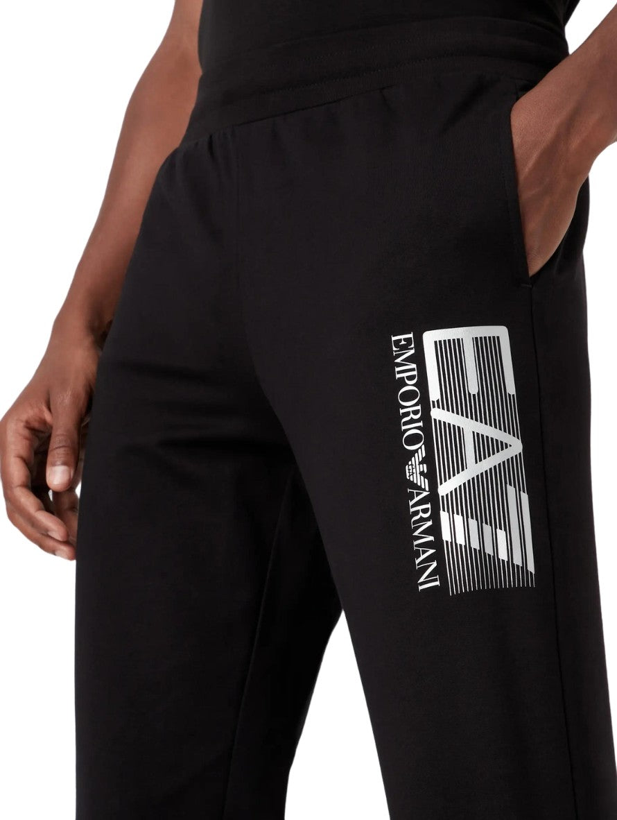 Ea7 Emporio Armani Pantatuta 6LPP73PJ05Z0200 - SanShopLuxury - 2022, Abbigliamento, Autunno/Inverno, Ea7 Emporio Armani, FW22, Idoneo, M, Nero, Outlet, Pantatuta, S, Uomo, XL