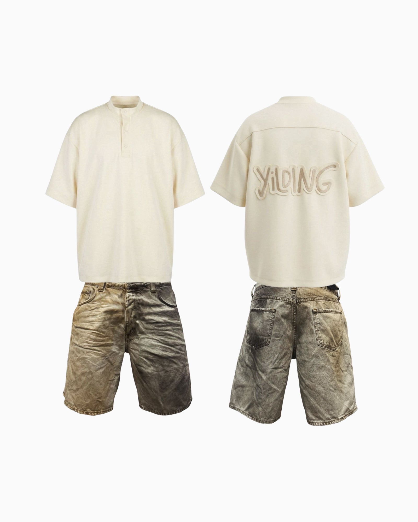 Donotconform T-Shirt TEE3041-BU