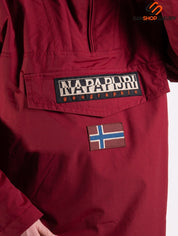 Napapijri Giubbino N0YGNJ - SanShopLuxury - -50%, 2018, Abbigliamento, Autunno/Inverno, Blu Royal, Bordeaux, FW18, Giubbino, Grigio, L, M, Napapijri, Nero, Outlet, Rosso, Uomo, Verde, XL, XXL, XXXL