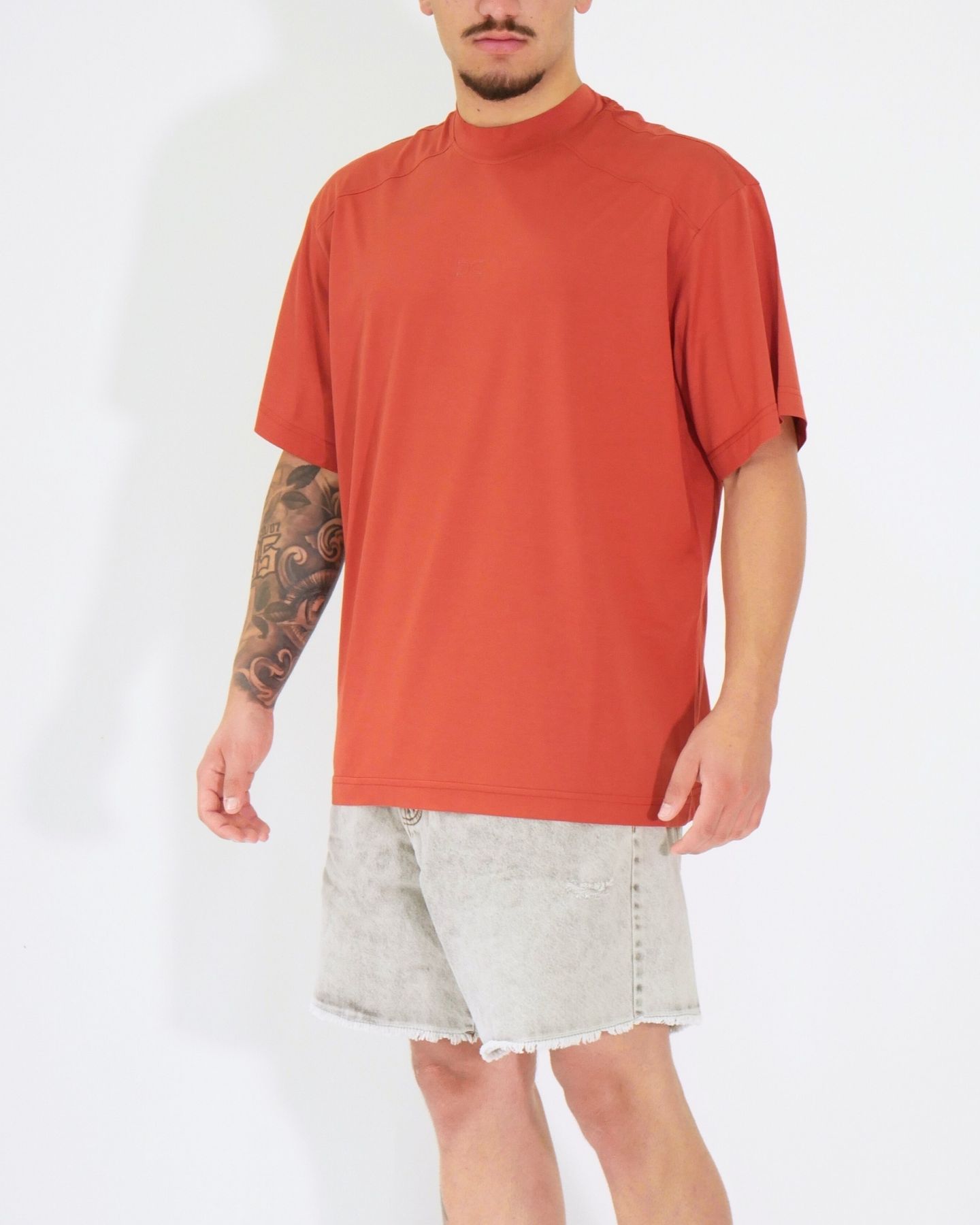 Donotconform T-Shirt TEE1010-MT - SanShopLuxury - 2024, Abbigliamento, Coccio, Donotconform, Idoneo, L, M, Outlet, Primavera/Estate, Rosso, S, SS24, T-Shirt, Uomo, XL