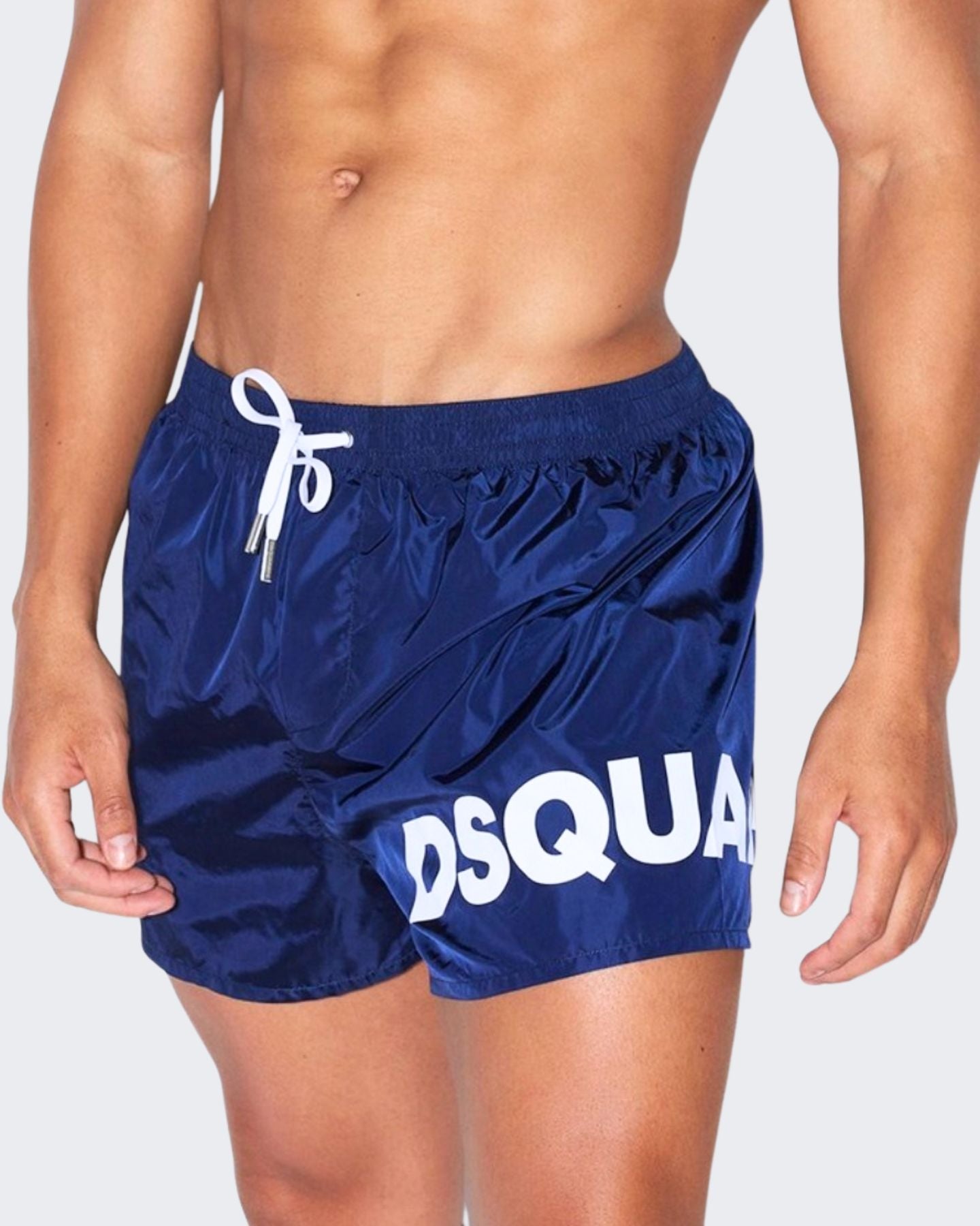 Dsquared2 Costume D7B8P4060 - SanShopLuxury - 2024, 46, 48, 50, 52, 54, Abbigliamento, Beachwear, Blu, Costume, Dsquared2, Giallo, Idoneo, Nero, Outlet, Pantaloncino, Primavera/Estate, Rosso, SS24, Uomo