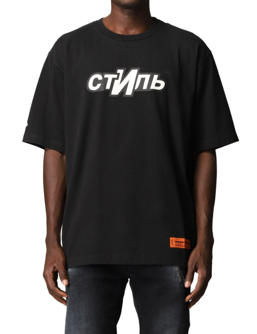 Inverno, FW21, Heron Preston, L, M, Nero, Outlet, S, T-Shirt, Uomo