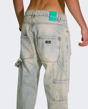 Gavensemble Jeans BAGGY810 - SanShopLuxury - 2024, 44, 46, 48, 50, 52, 54, Abbigliamento, Baggy, Blu, Blu Sabbiato, Gavensemble, Idoneo, Jeans, Outlet, Primavera/Estate, SS24, Uomo