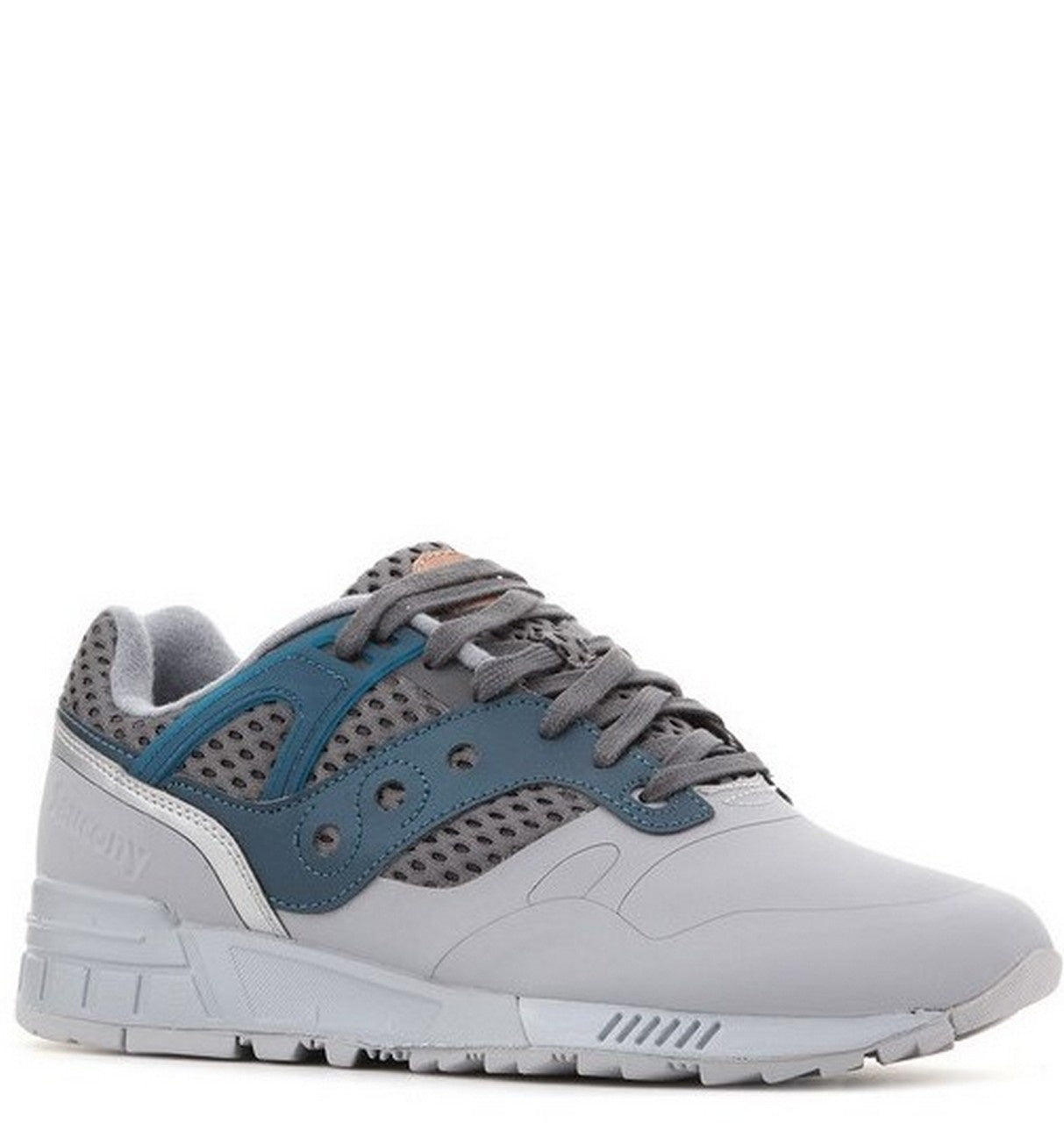 Saucony Sneakers S70388-1 0603 - SanShopLuxury - -50%, 2018, 40.5, 44.5, Autunno/Inverno, Calzature, FW18, Grigio, Outlet, Saucony, Sneakers, Uomo