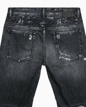 Marcelo Burlon Jeans CMYA010F18868139 - SanShopLuxury - -50%, 2018, 46, Abbigliamento, Autunno/Inverno, FW18, Grigio, Jeans, Marcelo Burlon, Outlet, Uomo