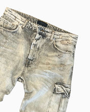 Donotconform Jeans CARGO8050 - SanShopLuxury - 2025, 44, 46, 48, 50, 52, 54, Abbigliamento, Beige, Donotconform, Idoneo, Jeans, New, Primavera/Estate, SS25, Uomo