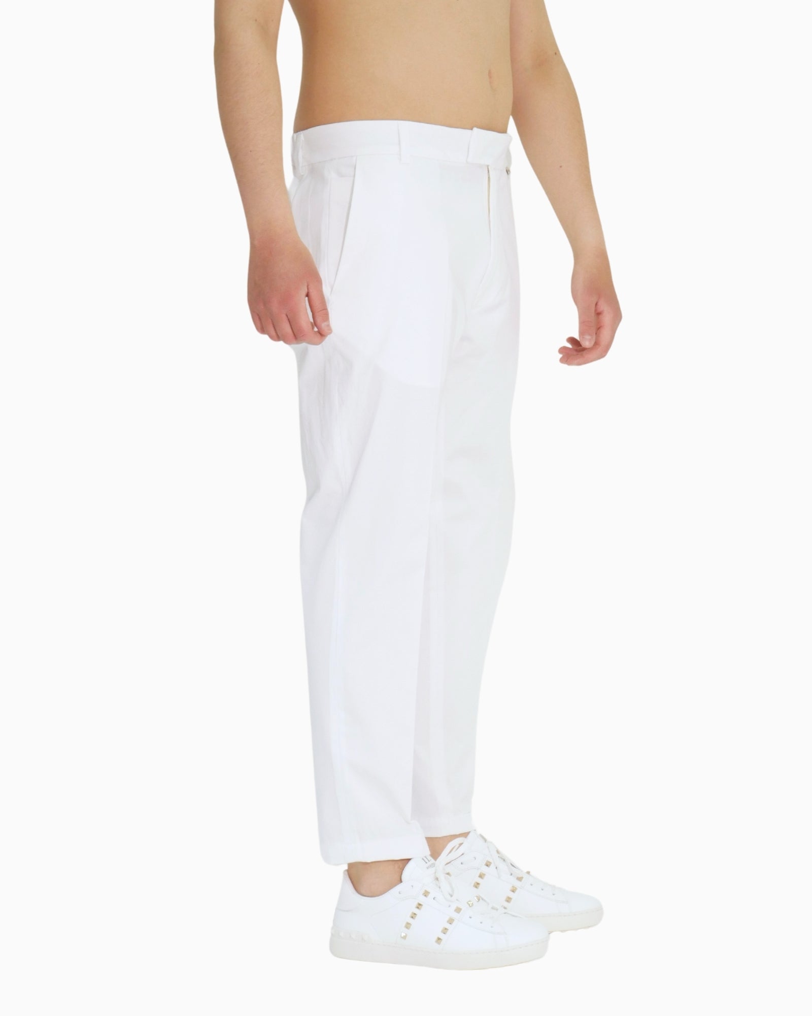 Chiodi Milano Pantalone SS25-0097-S50-B