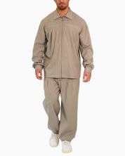 Stay Street Pantalone FW25-P6004-TAUPE