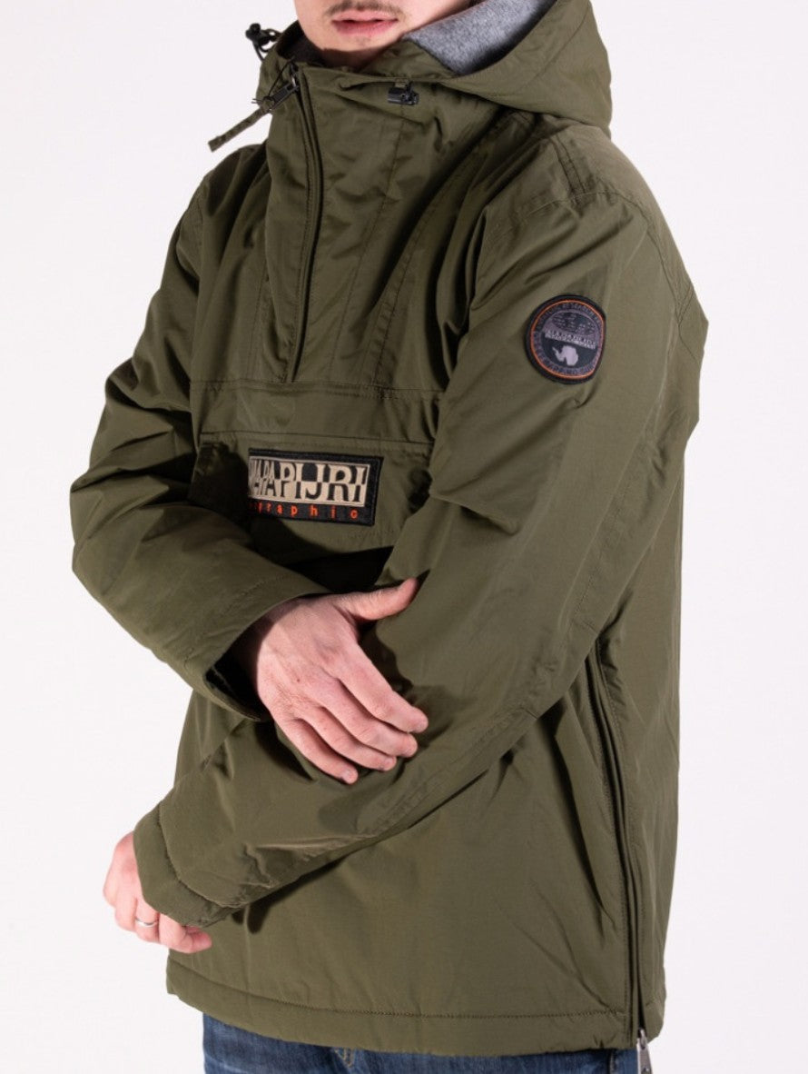 Napapijri Giubbino N0YGNJ - SanShopLuxury - -50%, 2018, Abbigliamento, Autunno/Inverno, Blu Royal, Bordeaux, FW18, Giubbino, Grigio, L, M, Napapijri, Nero, Outlet, Rosso, Uomo, Verde, XL, XXL, XXXL